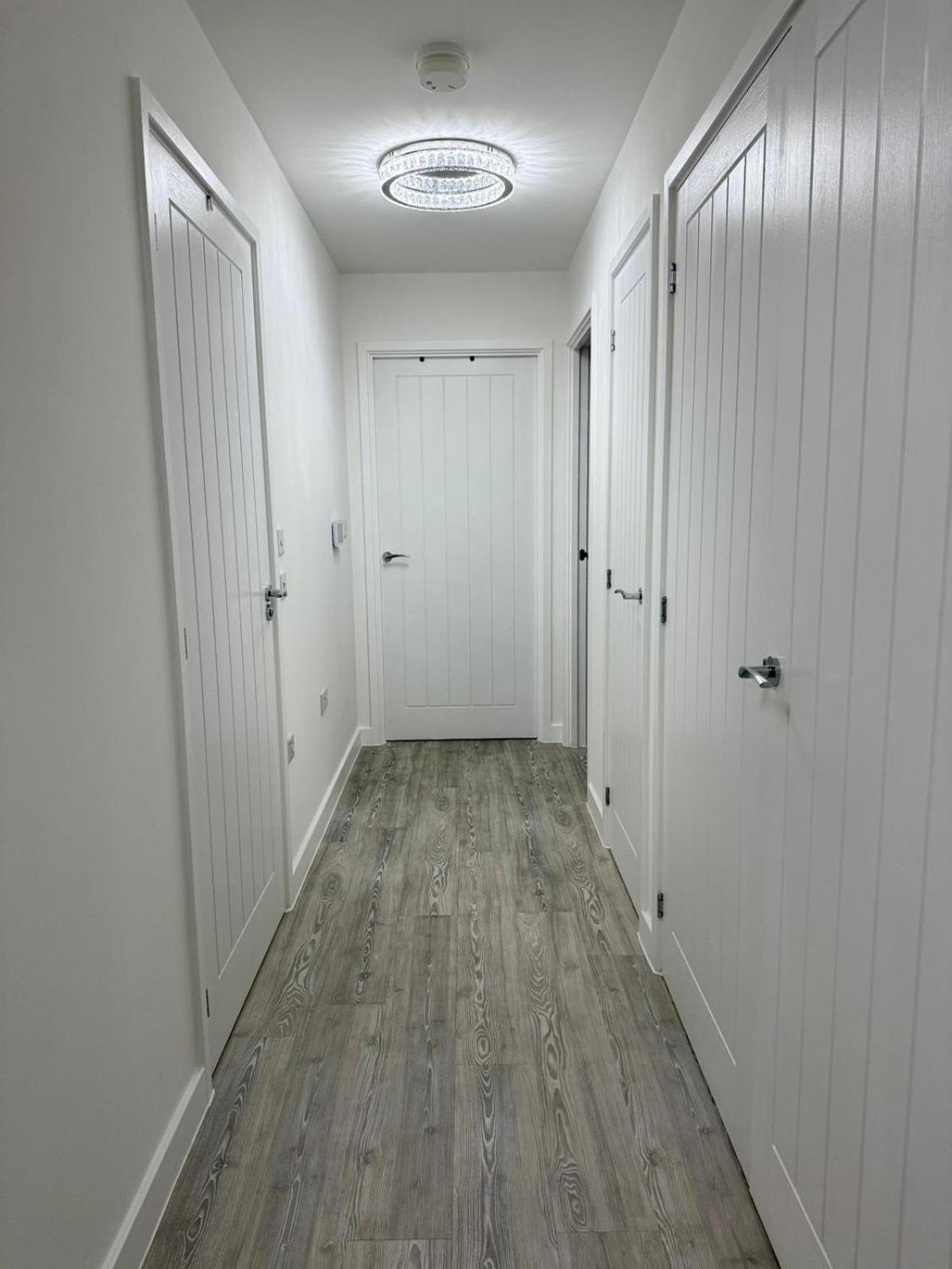 Serenity Waterfront 2 Bed Apartment Northfleet Eksteriør bilde