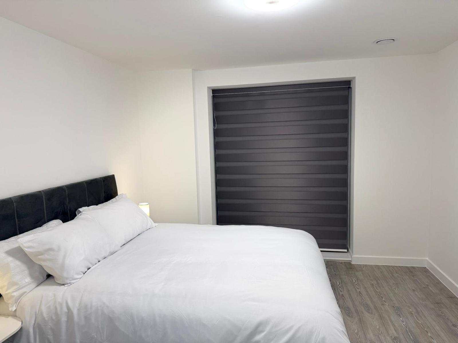 Serenity Waterfront 2 Bed Apartment Northfleet Eksteriør bilde